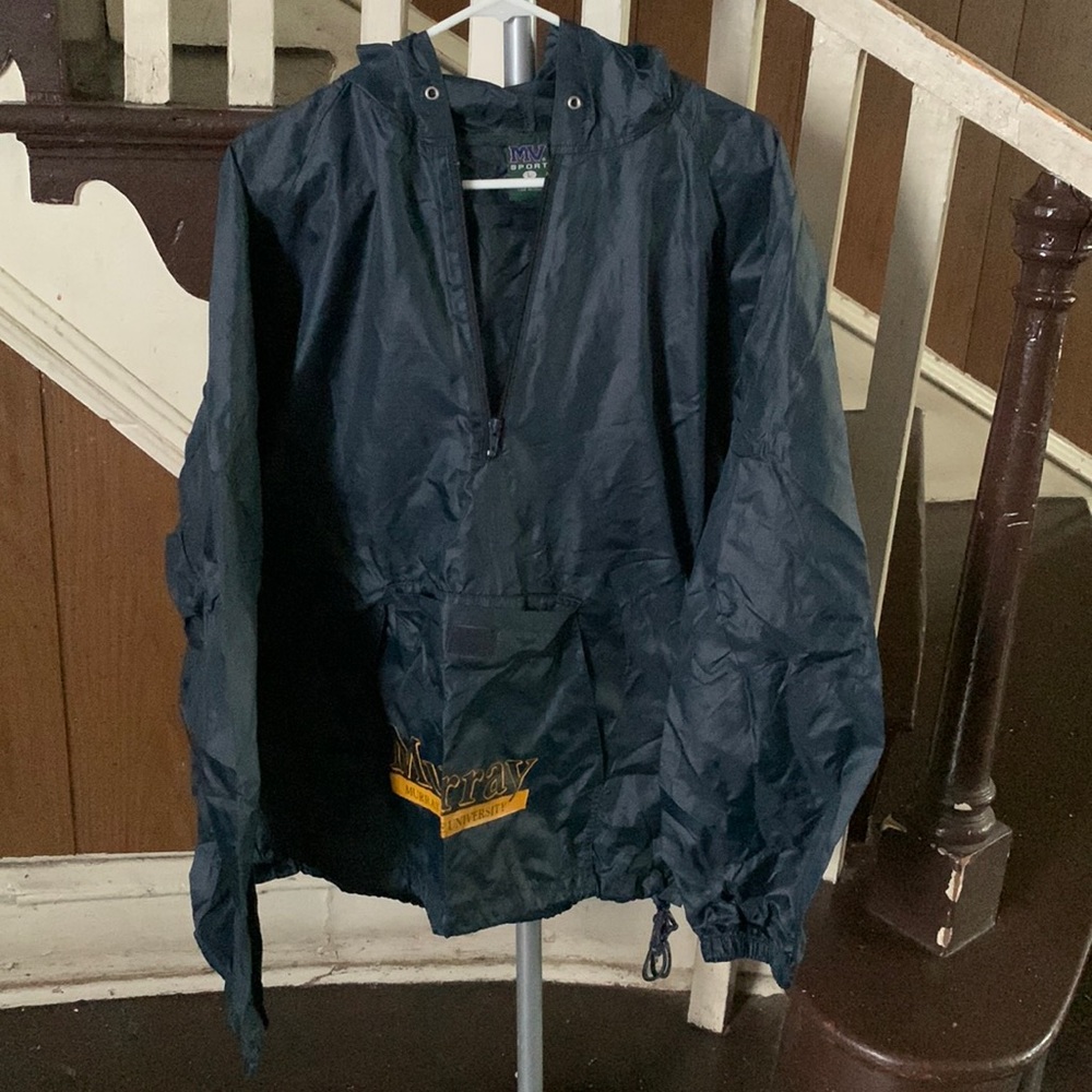 Rain jacket